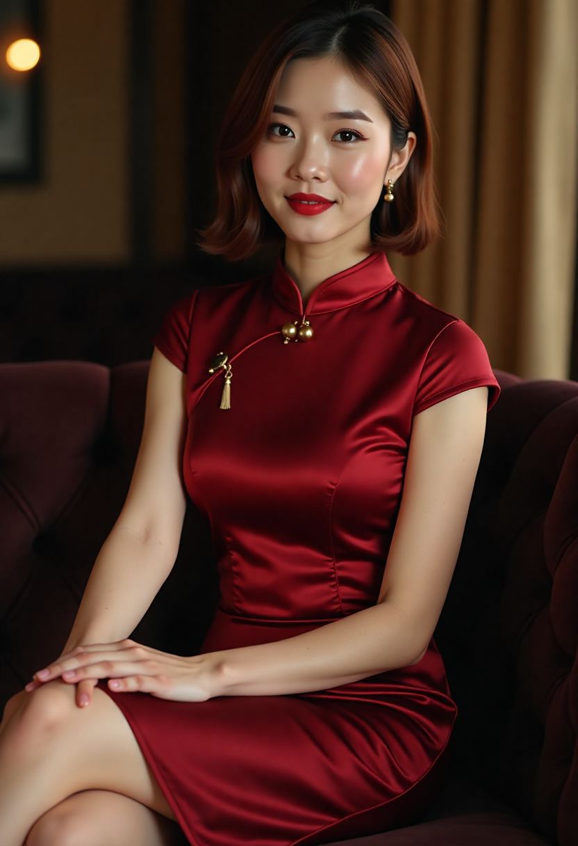船舱密谈缩略图