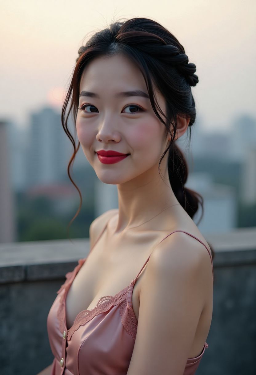 古堡晨雾缩略图