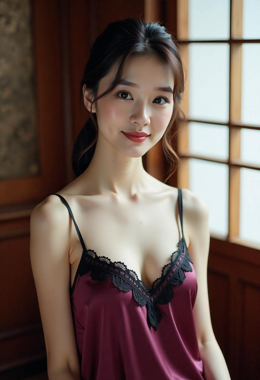 码头夜泊缩略图